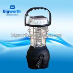 Outdoor Multifunctional 36 LED Solar Handcrank Lantern Camping Light Lamp-BW-CPL-5003