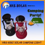 Hot sell Solar led camping light-HRS-6062