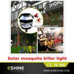 ELS-05M Unique Patent Protected Mosquito Killer reading lantern,UV Solar Mosquito Repellent Light for camping-ELS-05M