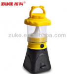 Solar Outdoor Lighing Rechargeable Long Life &amp; Energy saving Camping light-ZK2709NS-ZK2709NS