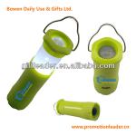 1W LED Plastic Portable Adjustive Camping Lantern-0808020