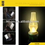 durable modeling USB LED gas blow lamp-GHO01