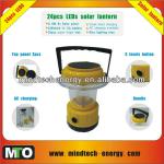 green lantern solar light with high bright 24 leds-MTO-SL120