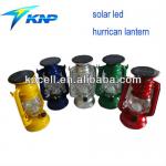 2013 newest antique 15 led hurrican lantern solar lantern-KNP-CS835
