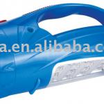 Rechargeable Portable Hand Emergency Lamp with High Power LED-YJ-2812