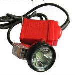 KLW5.5LM mining cap lamp methane alarm led miner lamp-KLW5.5LM