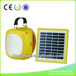 Popular solar led light with radio, MP3 and SD card-JCN-D08D