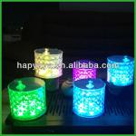 2013 patent owned original design 7-color inflatable solar camping light-HSL