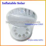 2013 New Factory Original Design Inflatable solar powered light-HSL