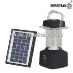 mobile phone charger portable led camping solar lamp-HT-309A