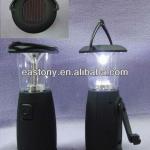 Solar Powered Super Bright LED Camping Lantern-ET-50LT4001