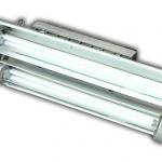 Magnalight EPL-24-96 Explosion Proof Fluorescent Light Fixture 2 foot 4 lamp - Class 1 Division 1 Fluorescent Light-EPL-24-96