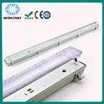 2013 hot sale IP65 Outdoor Tri-Proof fixture with double 0.6m led tubes,Waterproof,dustproof, LED Batten light-WIN-FP1