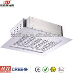 LED canopy light PFS fitting gas station light IP65 meanwell driver cree led-TDL-120W