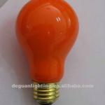 A19(PS60) E27 110-130V or 220-240V color bulbs-A
