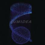 fiber optic chandelier F506-60-F506-60