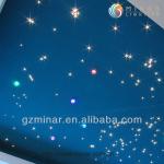 fiber optic star ceiling light-