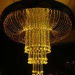 Fiber Optic Chandelier For Home Lighting Decoration-FB-DD-FB07002001004