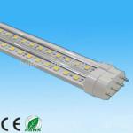 High quality 4 pin 11w pl 2g11 led lamp tube with CE/RoHS-HB007-2 PL tube