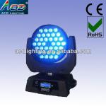 led moving head zoom light, sharpy led moving head beam light, led stage moving head light-AC-LED I 36-3W BEAM