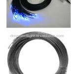glass fiber optic lighting,high quality with black PE,end light,waterproof-LYTINY STARS