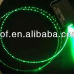 RGB Plastic Optic Fiber Lighting Kits-DSL014