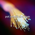 Multi-strands plastic optical end glow fiber-DSL0001