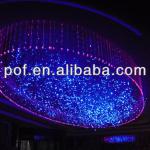 Fiber optic wall lighting, pmma optical fiber-DSL029