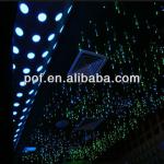 Diy Fiber Optic Starry Sky Lighting , end light of optical fiber-DS276