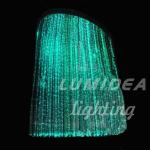 led color changing fiber optic lamp F512-F512