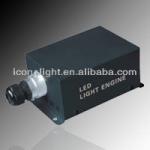 Updated technology 16W LED Light fiber optic engine with Exellent industrial design-ICON-16W LED light engine