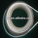 Building body contour , transparent ,plastic optical fiber side glow-DS313