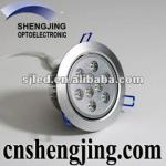 No UV or IR Light Radiation 5W LED Ceiling Down Light-SJ-THD-5W