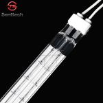 Energy saving short wave infrared halogen electrical heating elements-STSTW