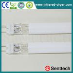 Energy saving infrared quartz glass halogen tube,short wave quartz halogen infrared heaters-STSTW