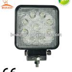 waterproof led off-road lamp led work lights 27W Epistar-BE-2H0103-2703