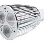 high power 9w MR16 led lamp with CE&amp; ROHS-MR16-3x3w