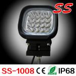 heavy duty truck LED working lamp for machines-ss-1008