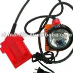 4Ah LED coal mining light in Headlamps-KL4LM