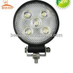 3W X 5LED Round led flood work lamp Led work lights DC12V 24V-BE-2H0102-15