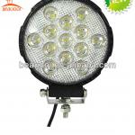 New 3W X 13LED round Led driving work lamp DC12V-BE-2H0102-39