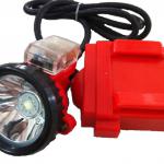 KLW5.5LM Methane Alarm Miner Lamps-KLW5.5LM