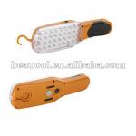 Plastic cordless LED Inspection Lamp Lights 36pcs-BE-2H0136