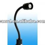JL50D flexible conduit halogen lamps by caerd-