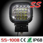 heavy duty truck LED working lamp for machines 48W LED WORK LIGHT-ss-1008