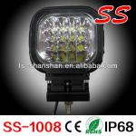 heavy duty truck LED working lamp for machines-ss-1008