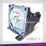 GT95LP projector lamp for NEC with excellent quality-GT95LP