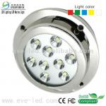 IP68 underwater led lights for marine lighting-EVE-MEST-9X3R /G/B/Y/W