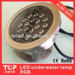 18*3w super bright led underwater Light-TP-SD-6012