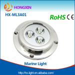 2013 New LED Pool Light 6W 9W Marine Led Light-HX-ML6A01